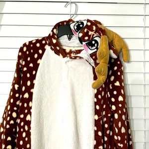 Deer onsie